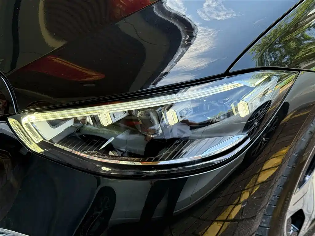 MERCEDES-BENZ MAYBACH S CLASS