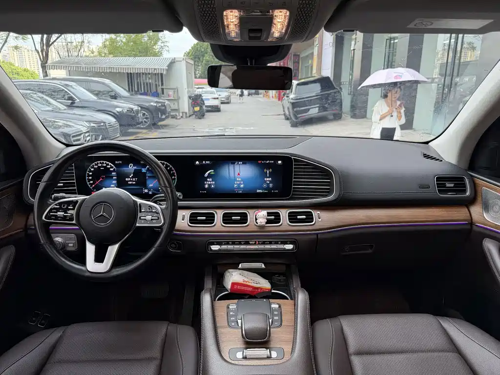 Mercedes-Benz GLE New Energy — миниатюра 4