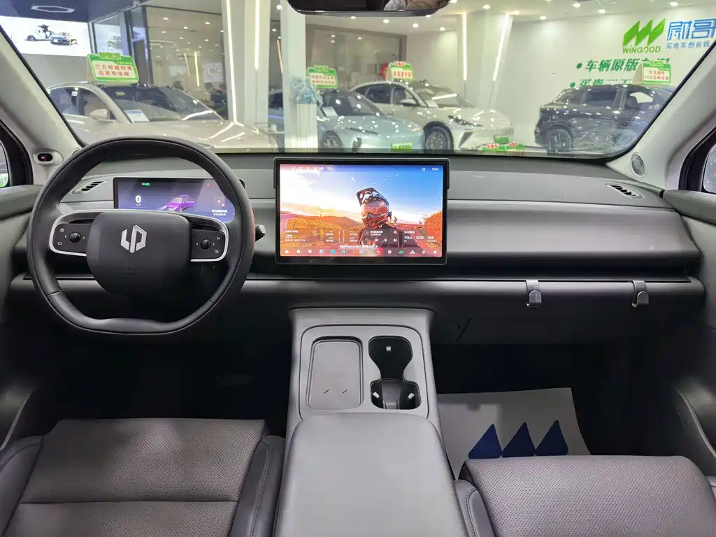 Leapmotor Leapmotor C16 — миниатюра 14