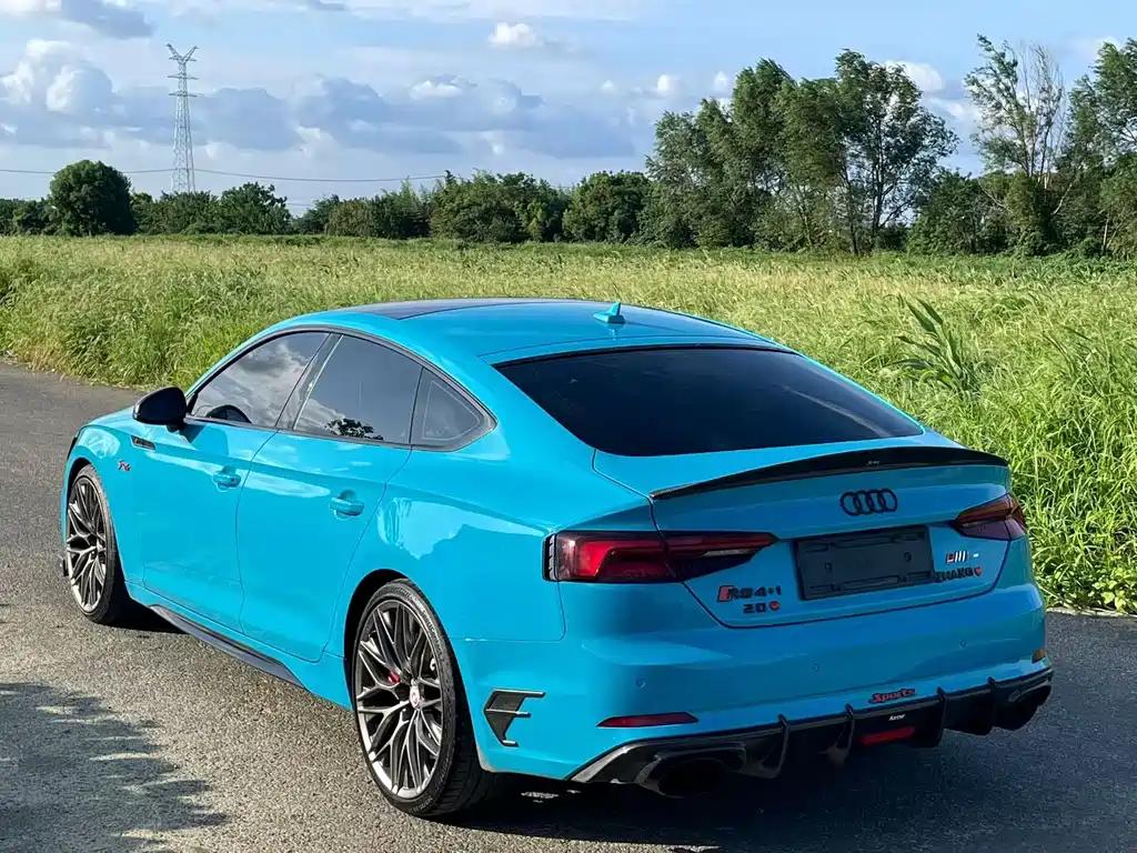 Audi S5 — миниатюра 9