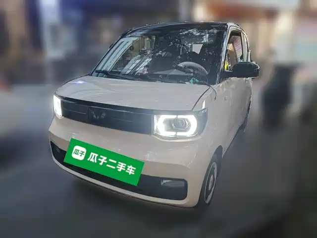 2022 Wuling Motors Hongguang Mini EV