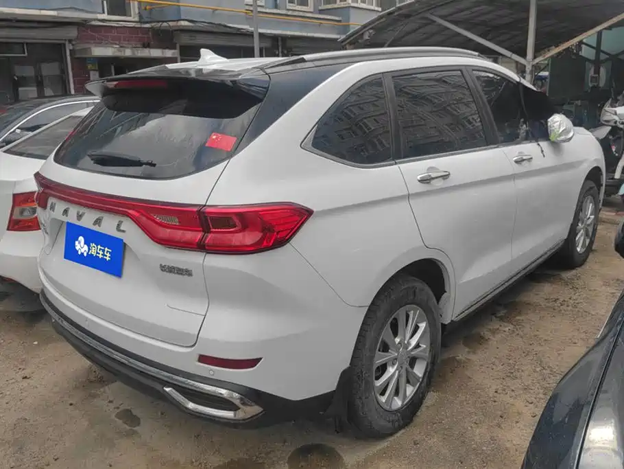 Haval M6 — миниатюра 3