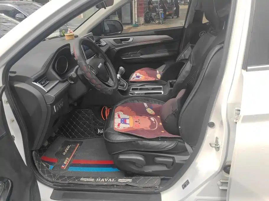 Haval M6 — миниатюра 9