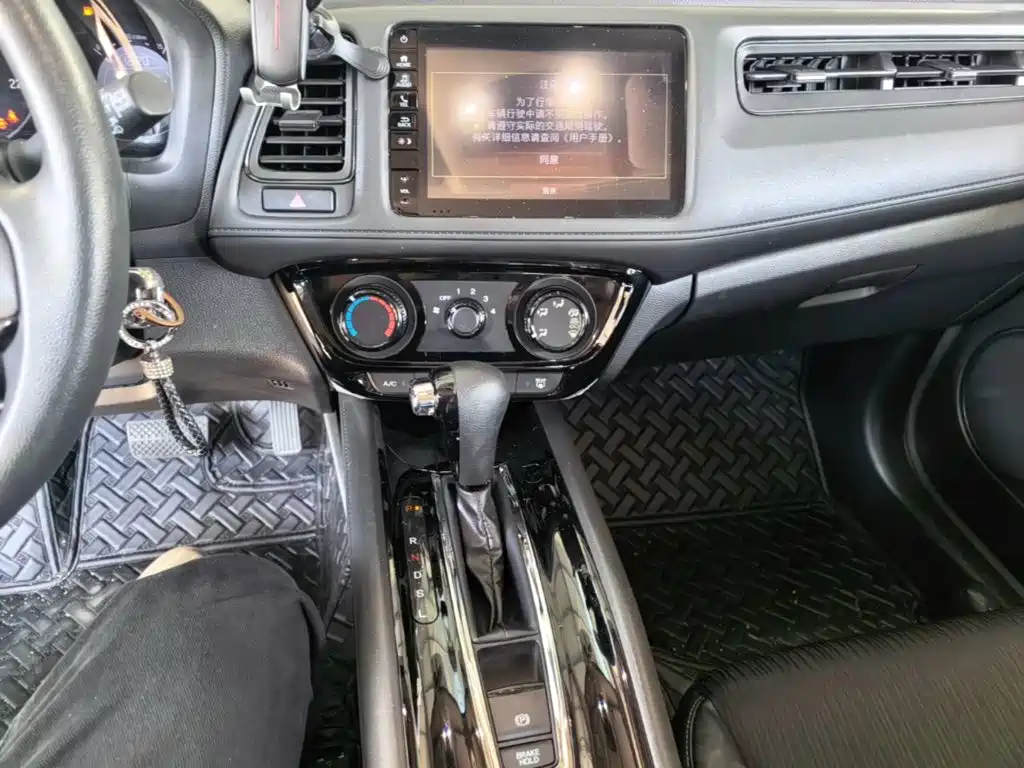 Honda Vezel — миниатюра 13