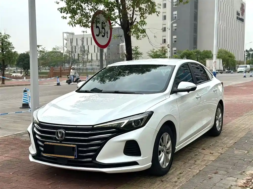 Changan Eado 2022