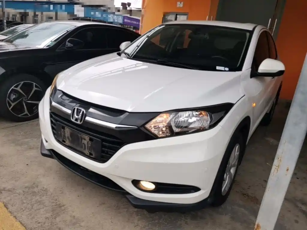 Honda Vezel 2017