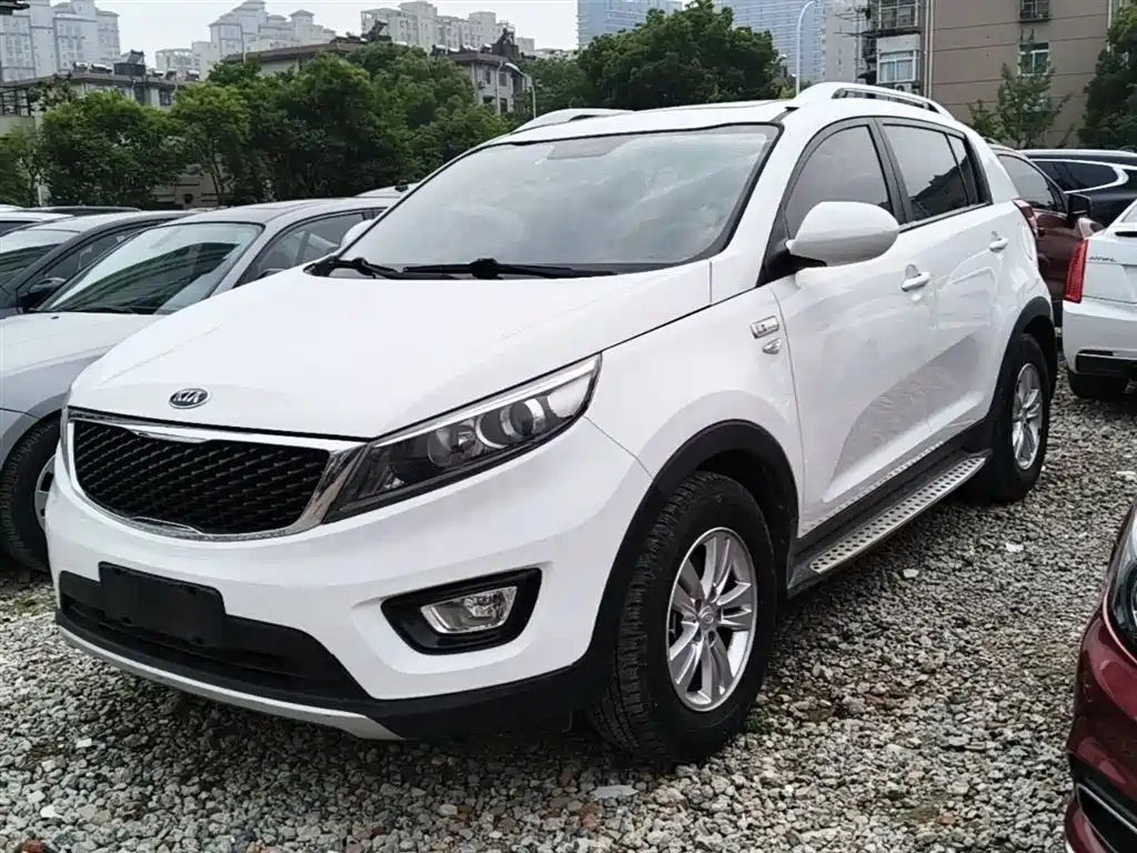 Kia Sportage 2015
