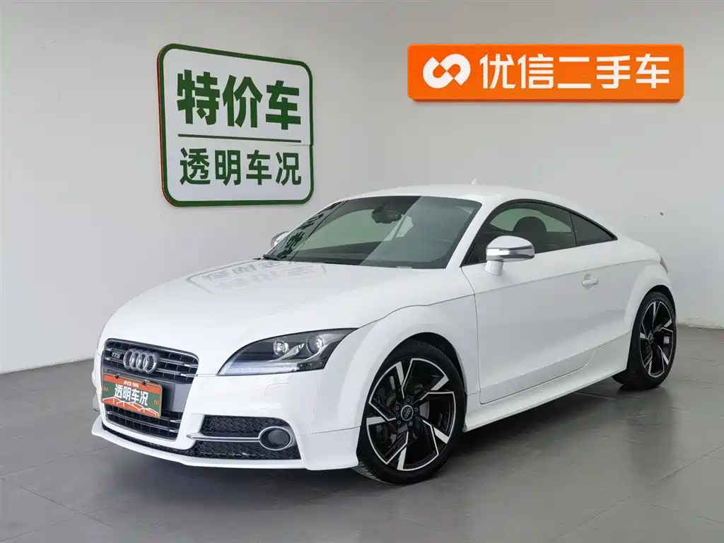 Audi TTS 2014