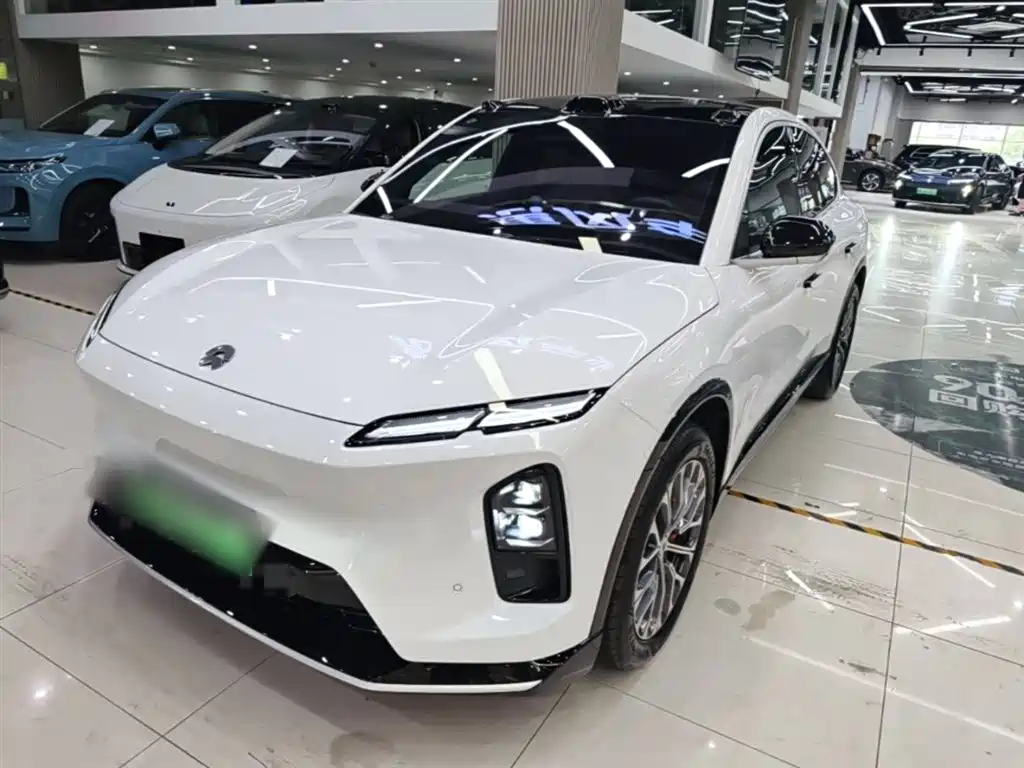 Nio EC6 2025