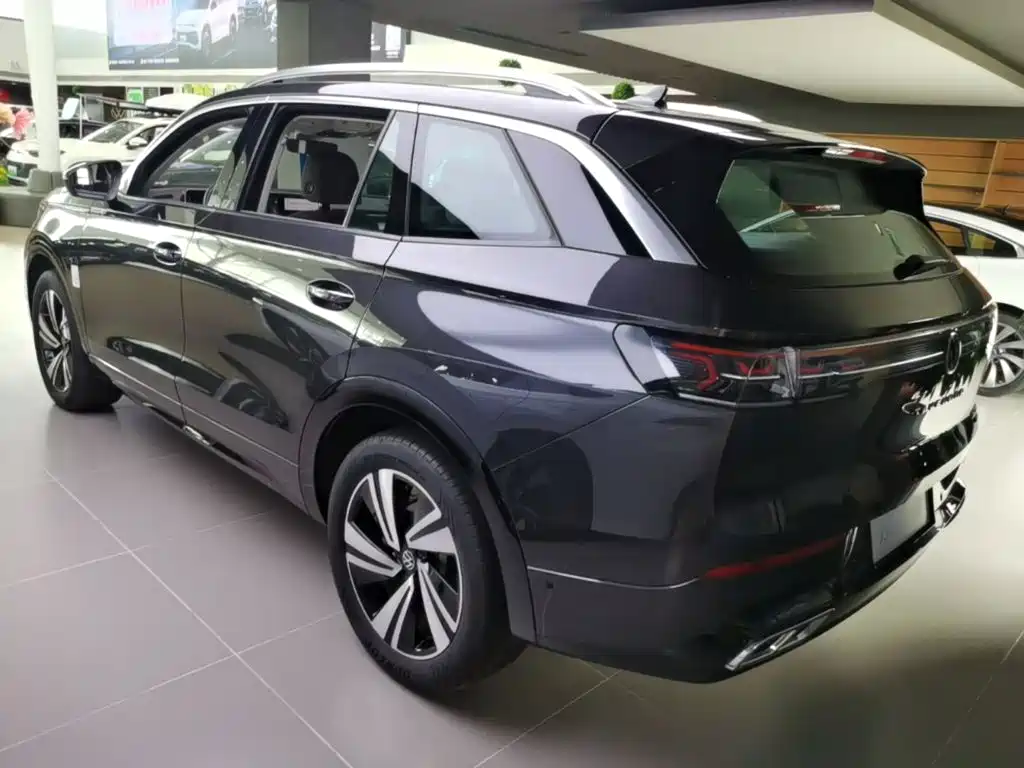 Volkswagen Tavendor — миниатюра 5