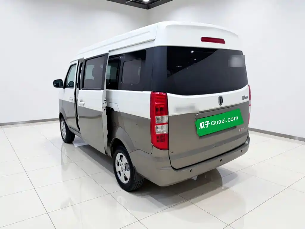 Jinbei Hiace X30L — миниатюра 4