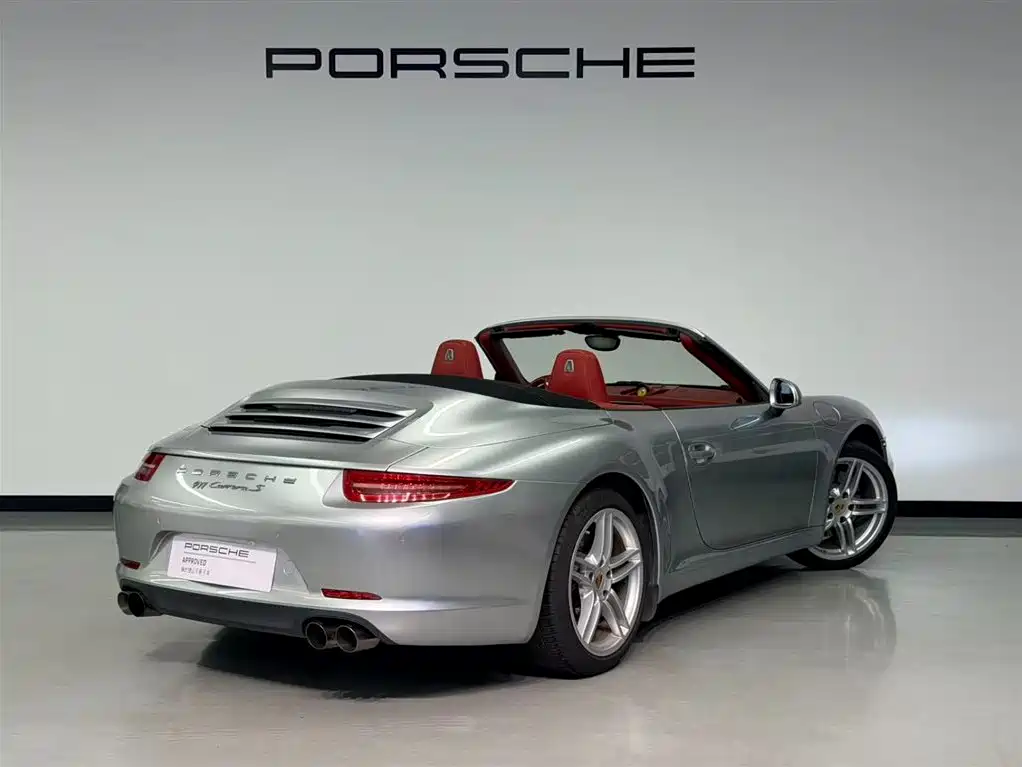 Porsche 911 — миниатюра 5