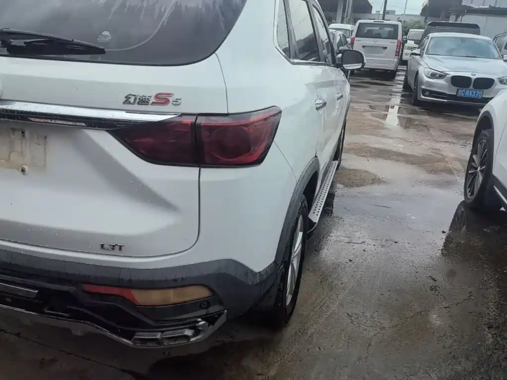 Huasu Huansu S5 — миниатюра 8