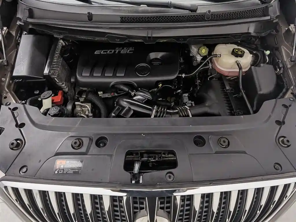 Buick GL8 2014 2.4L LT Luxury Executive