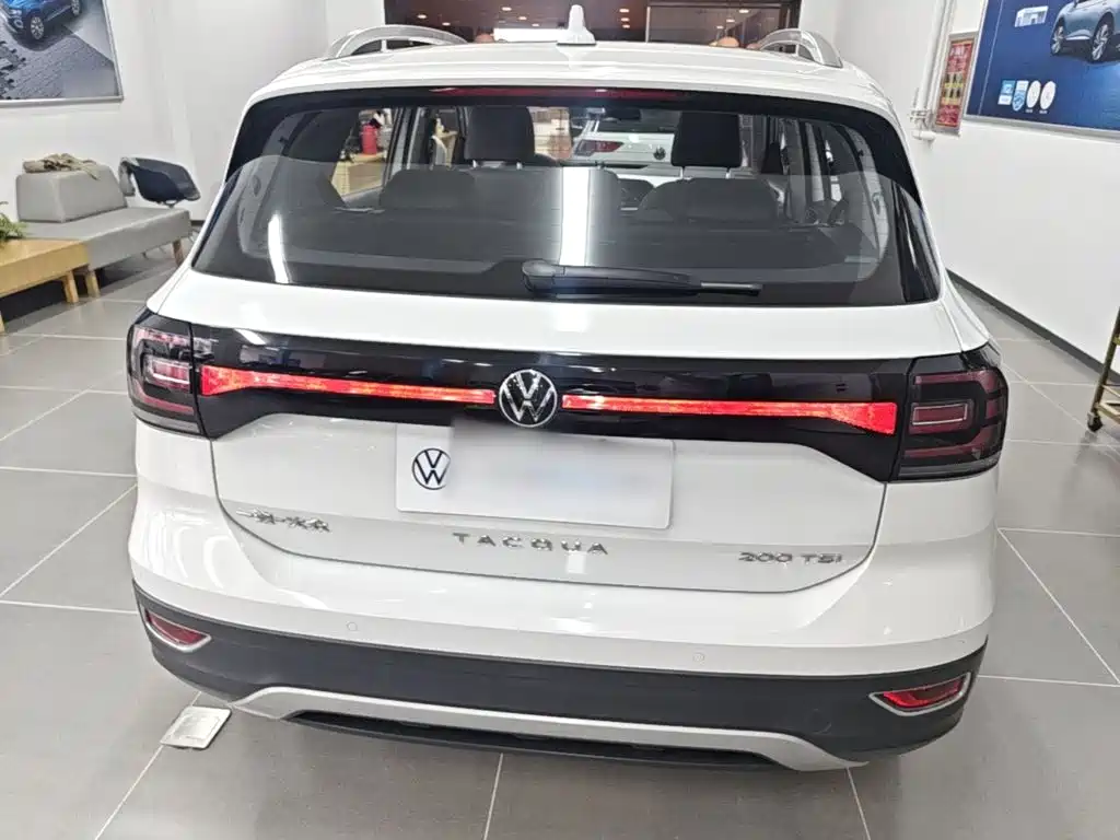 Volkswagen Tacqua — миниатюра 6