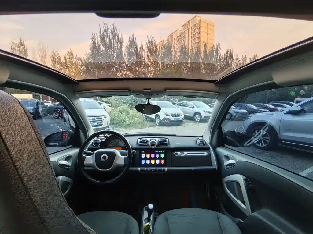 smart Smart Fortwo — миниатюра 10