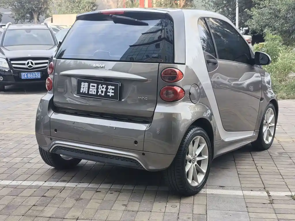 smart Smart Fortwo — миниатюра 5