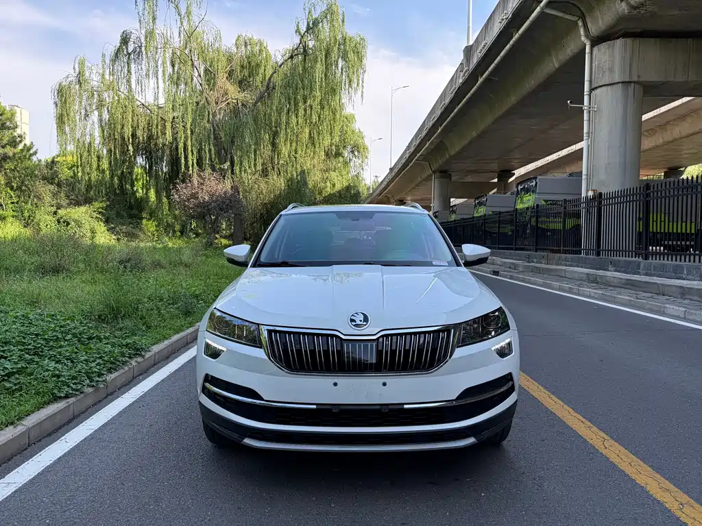 Skoda Karoq 2018 TSI280 Luxury V