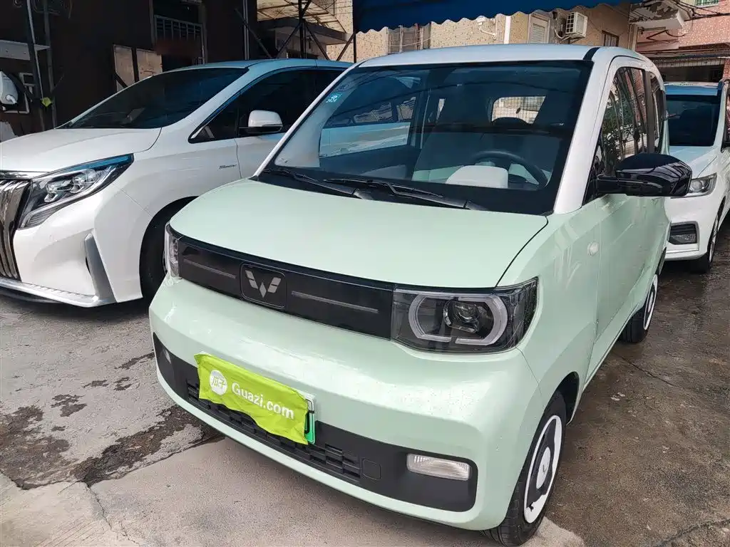Wuling MINIEV 2022