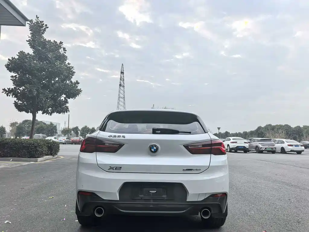BMW X2 — миниатюра 7