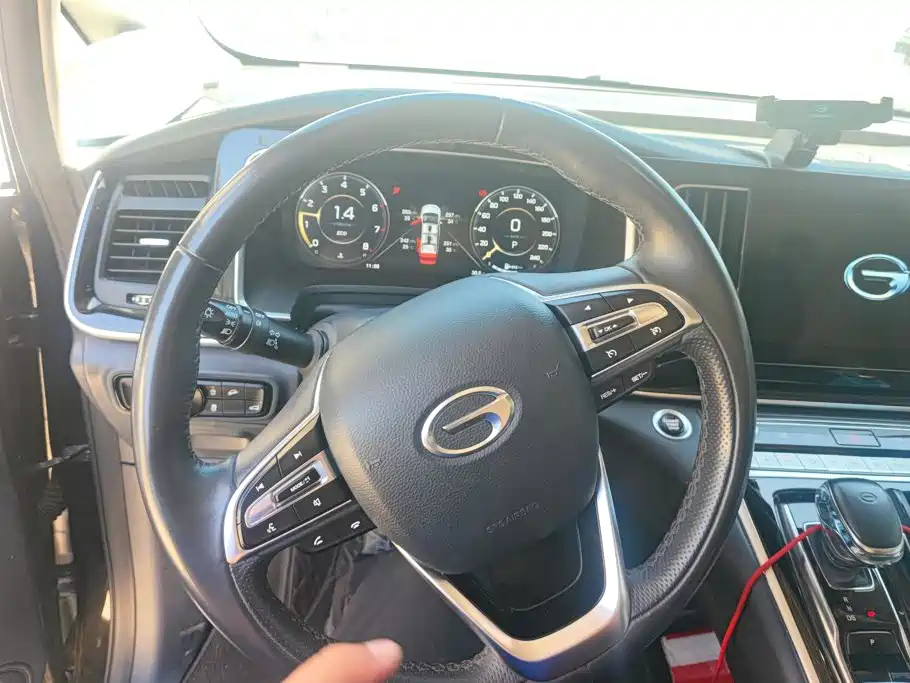 GAC Motor Trumpchi M8 — миниатюра 15