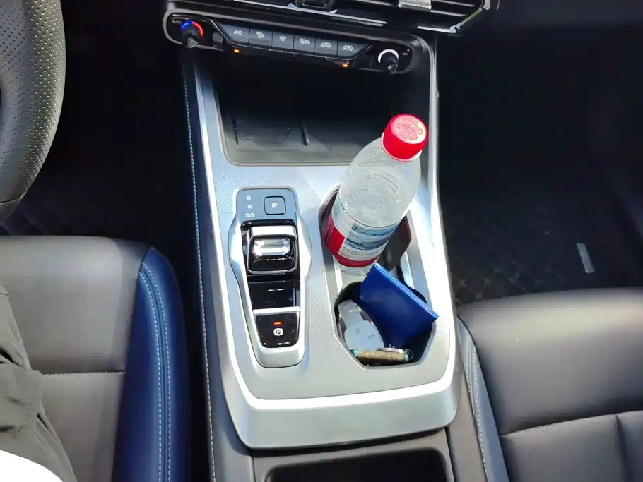 GAC Motor Trumpchi GS3 — миниатюра 16