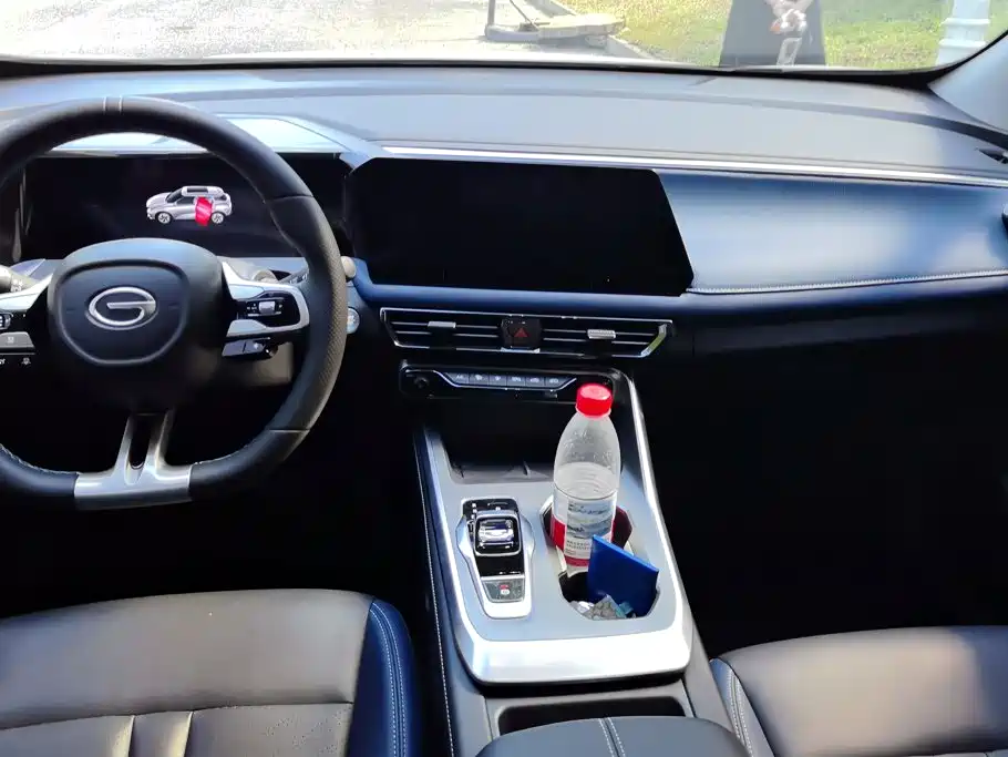 GAC Motor Trumpchi GS3 — миниатюра 12