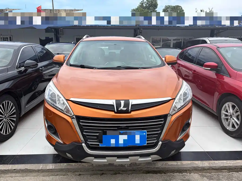 Luxgen U6