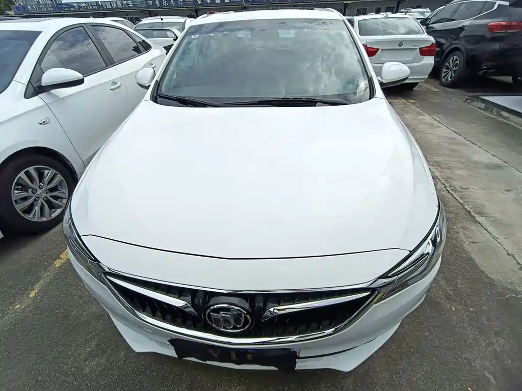 Buick Excelle — миниатюра 2