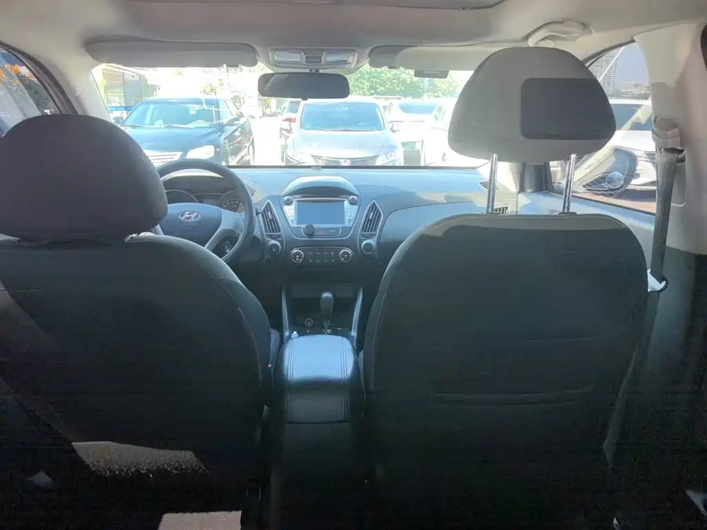 Hyundai ix35 — миниатюра 15