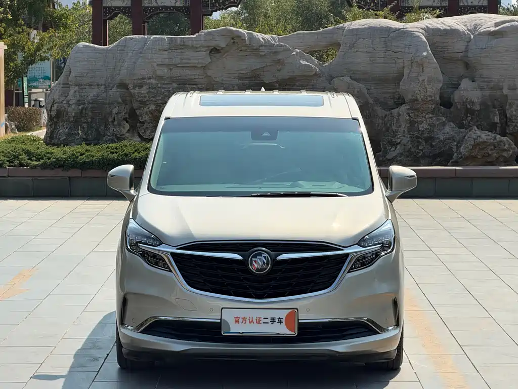 Buick GL8 — миниатюра 2