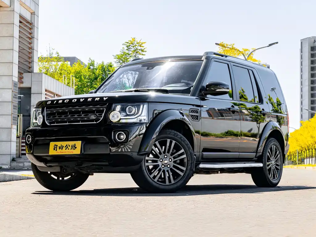 Land Rover Discovery — миниатюра 9