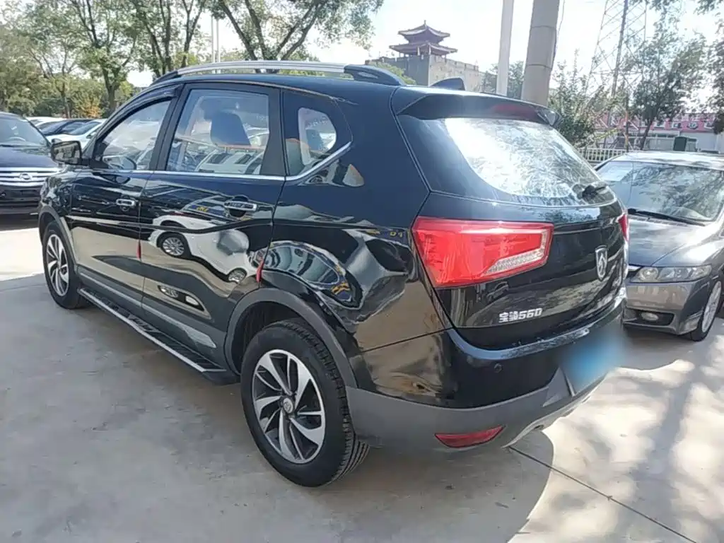 Baojun 560 — миниатюра 5