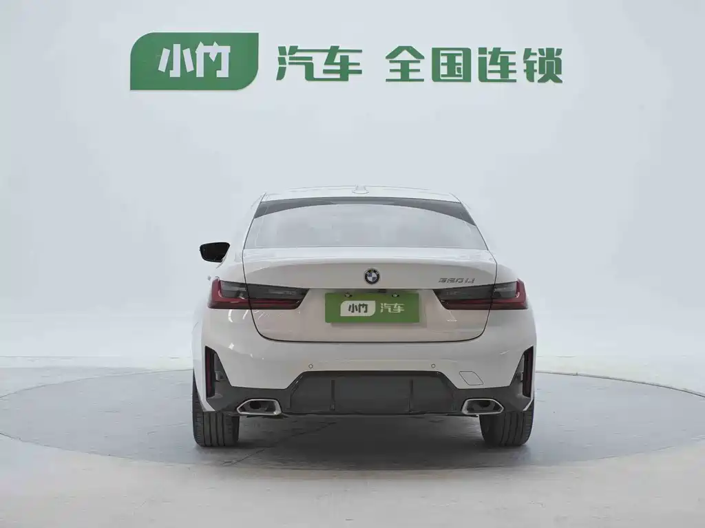 BMW 3 Series — миниатюра 8