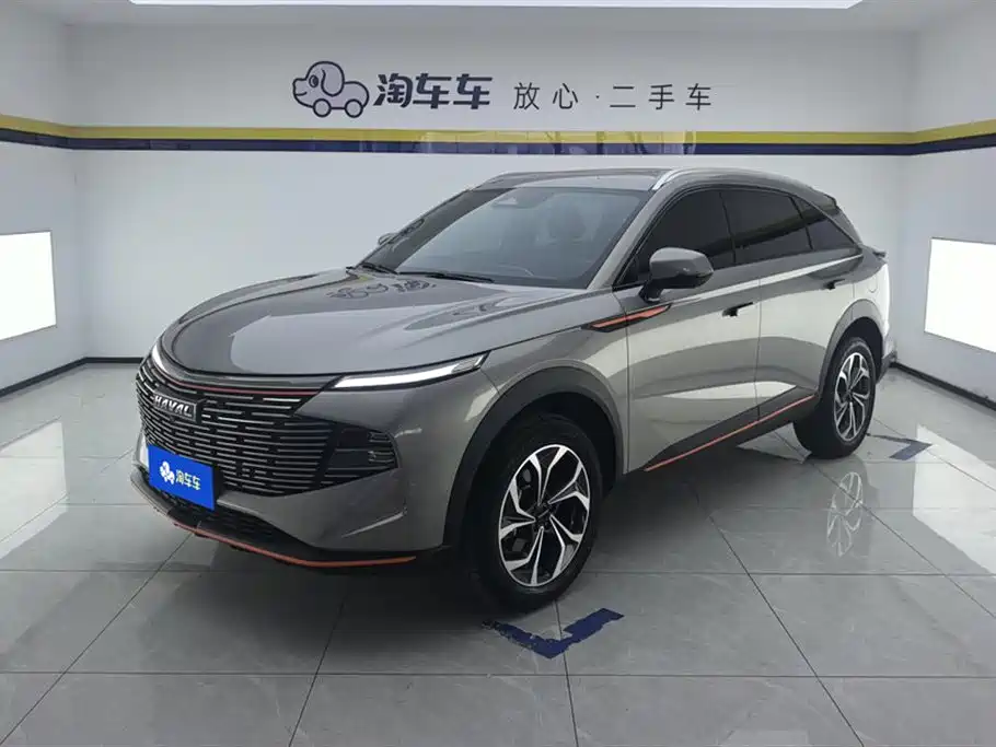 Купить Haval Shenshou