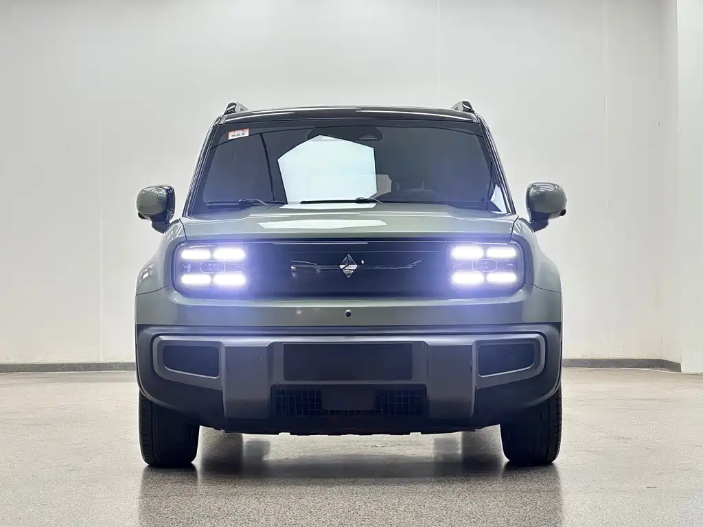 Baojun Yueye Plus — миниатюра 2