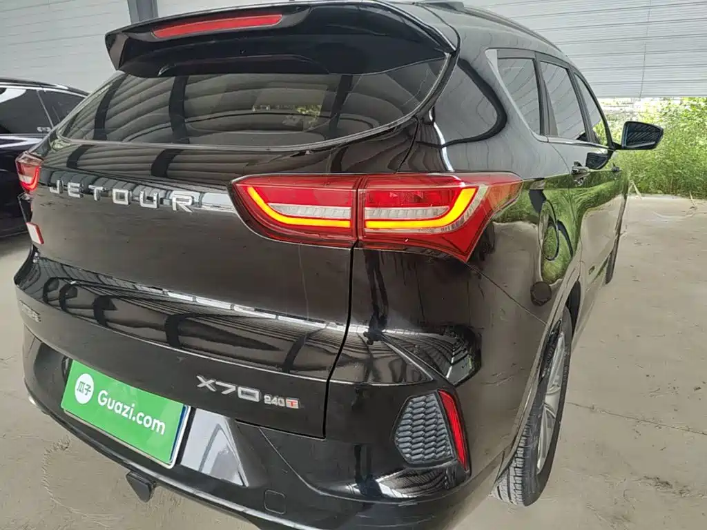 Jetour X70 — миниатюра 8