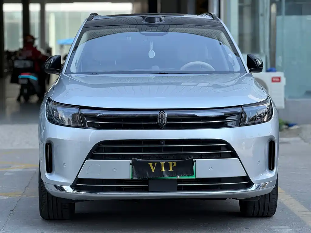 AITO AITO M7 — миниатюра 2