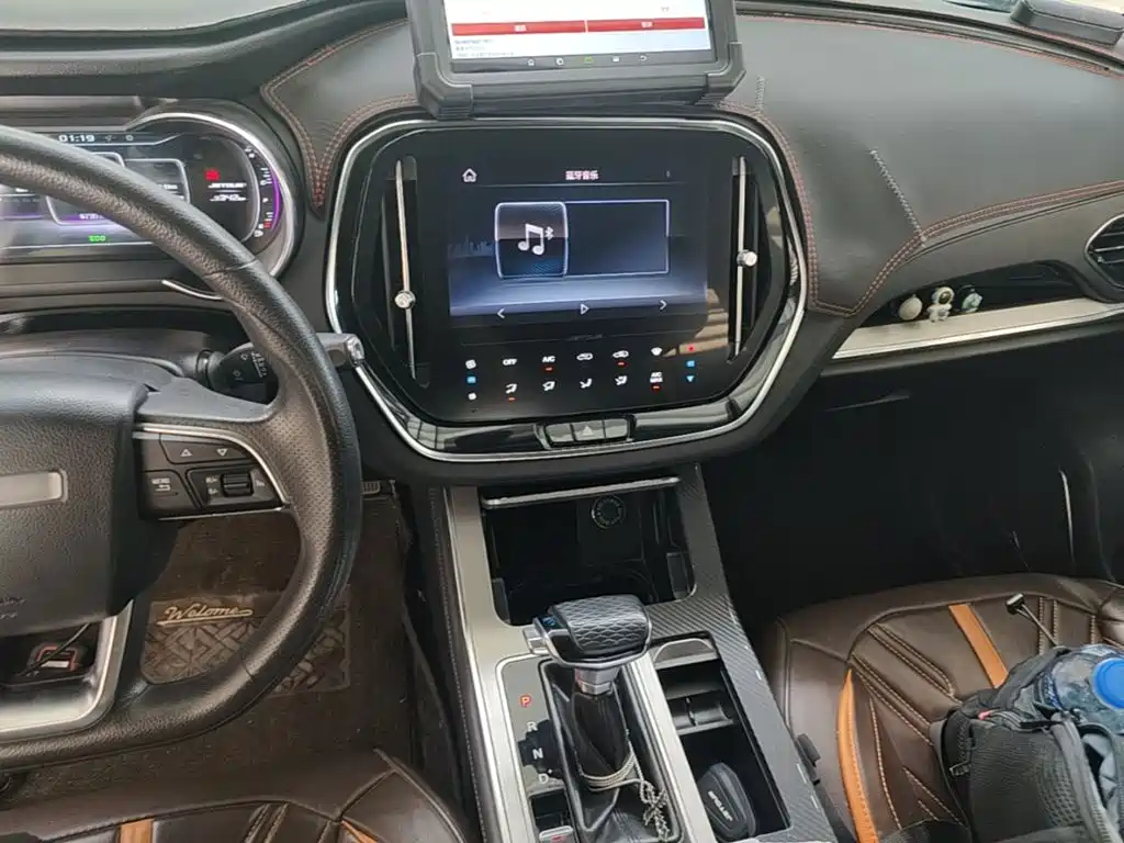 Jetour X70 — миниатюра 10