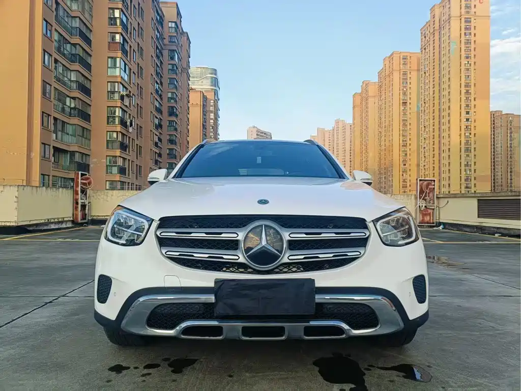 Mercedes-Benz GLA — миниатюра 2