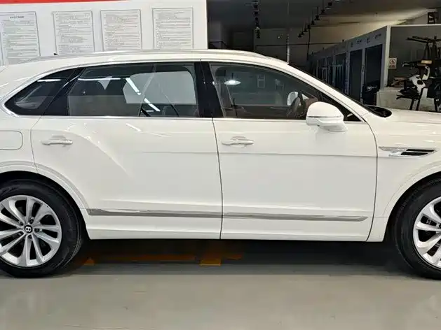 Bentley Bentayga 2024 4.0T V8