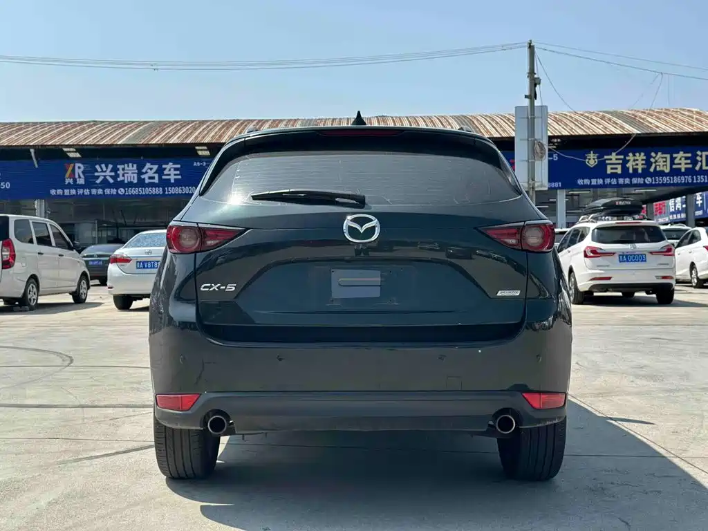 Mazda CX-5 — миниатюра 6
