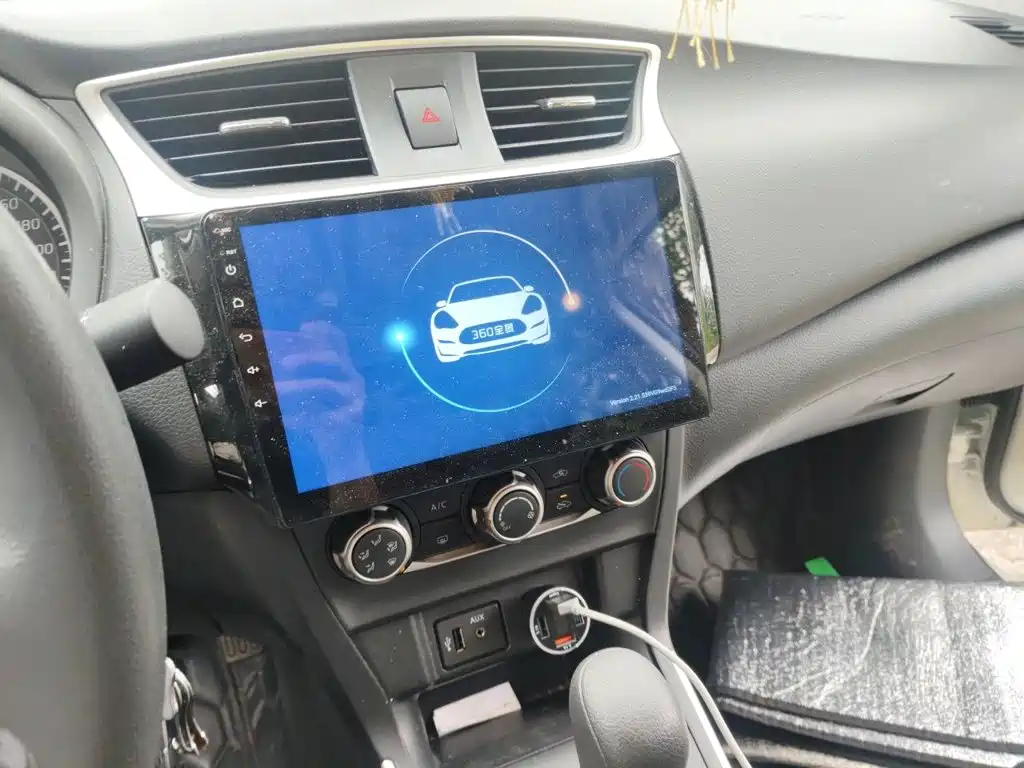 Nissan Sylphy — миниатюра 9