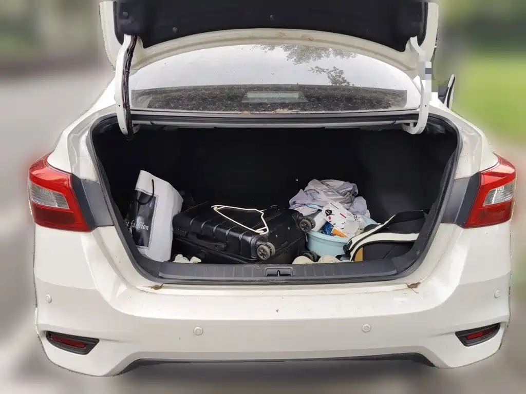 Nissan Sylphy — миниатюра 15
