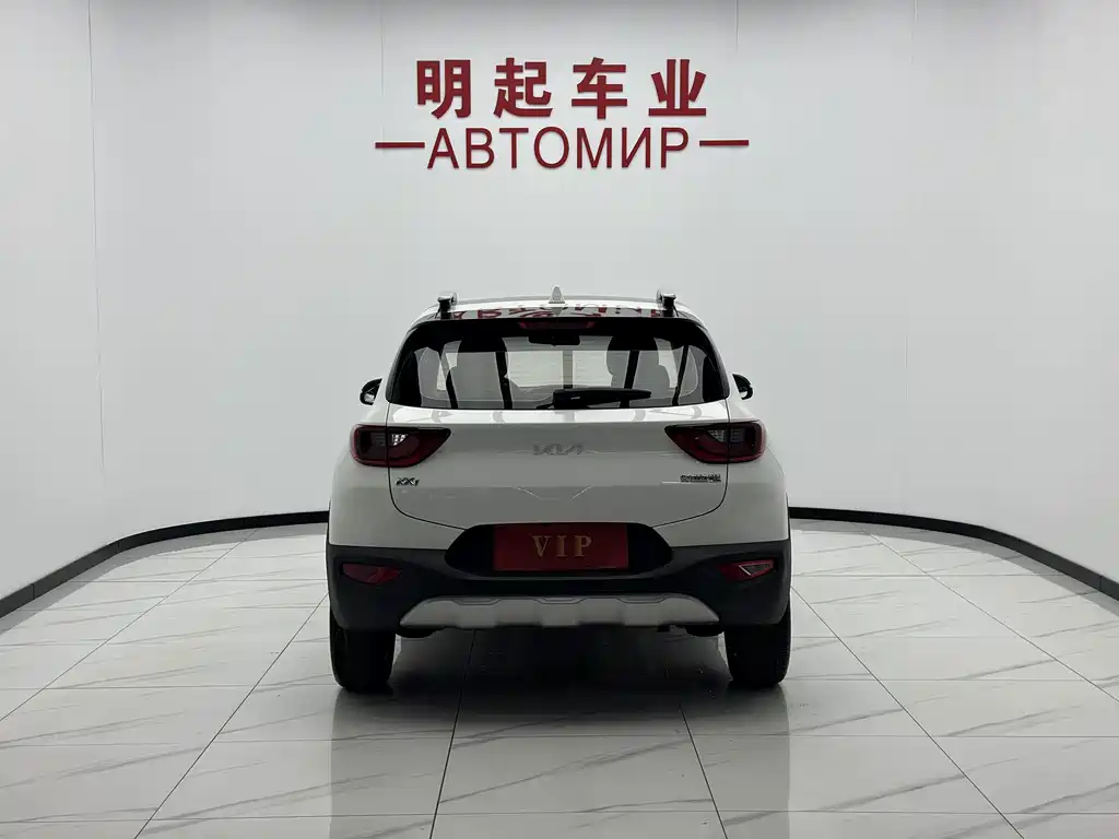 Kia KX1 — миниатюра 9