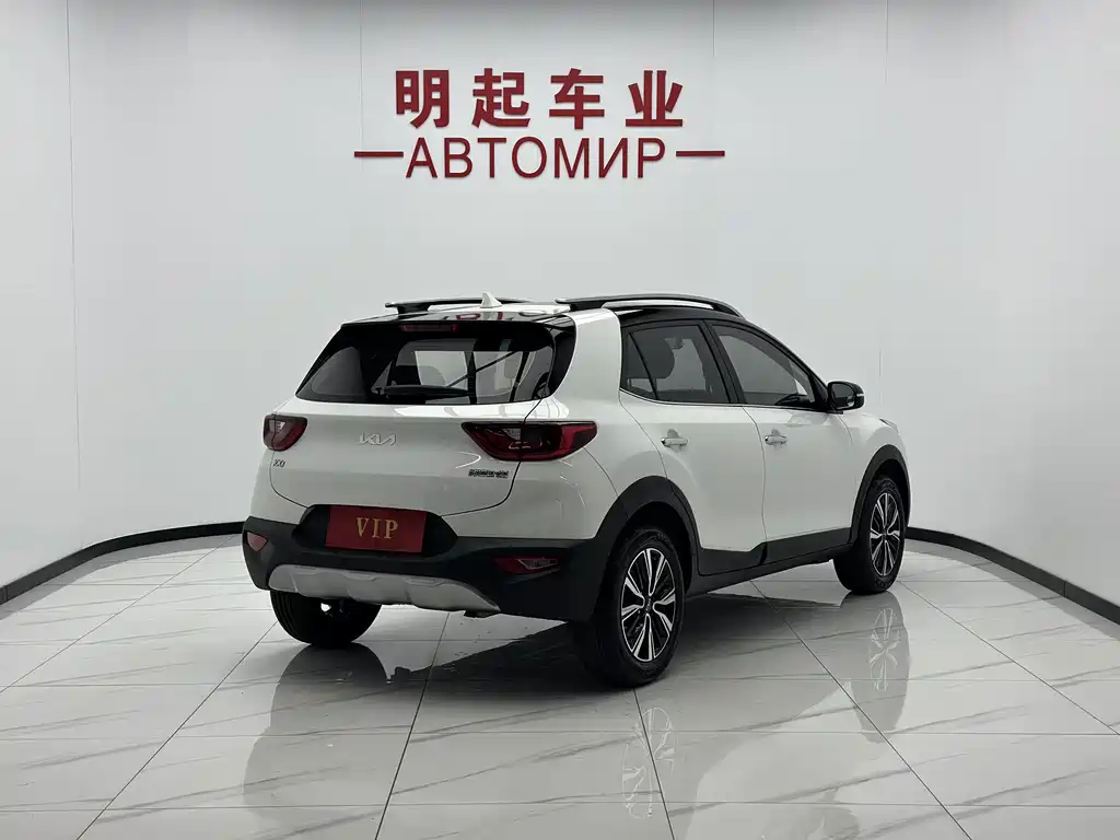 Kia KX1 — миниатюра 8