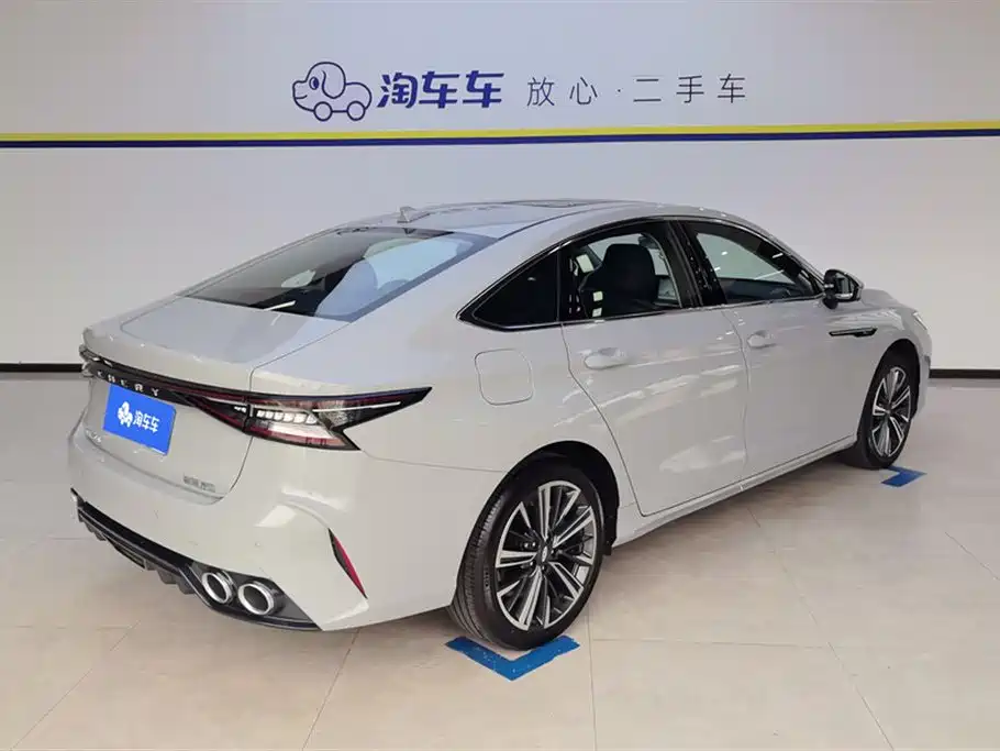Chery Arrizo 8 8 2025 1.6T DCT