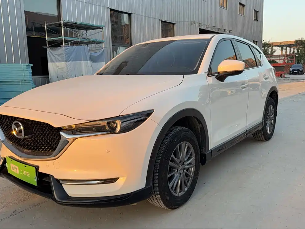 MAZDA  CX 5