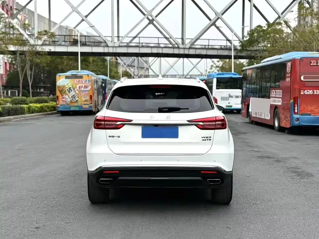 Hongqi HONGQI HS5