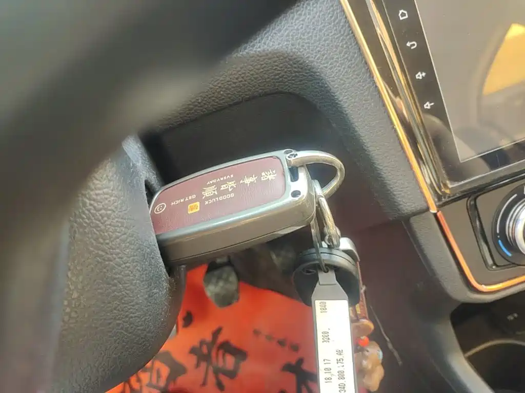 Volkswagen Santana — миниатюра 9